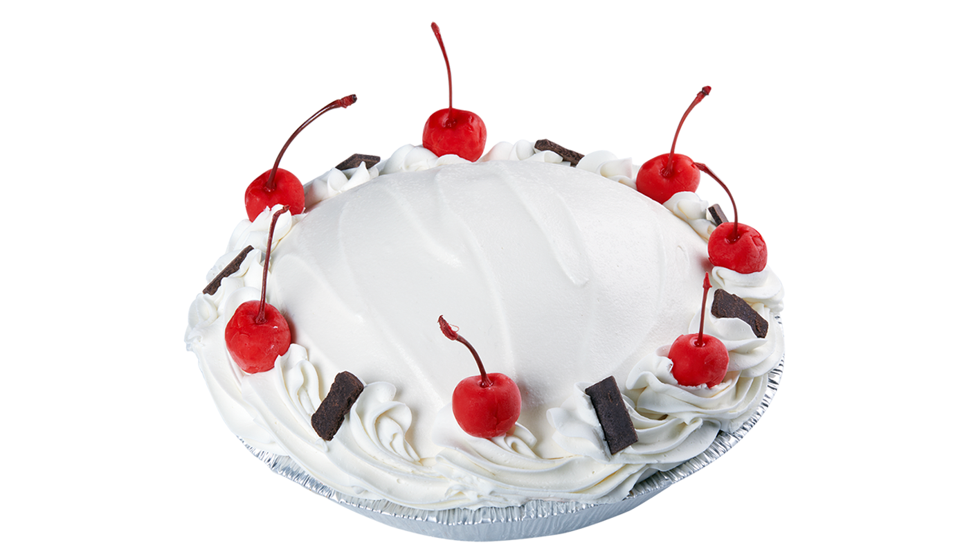 Custom Chocolate Cherry Pie