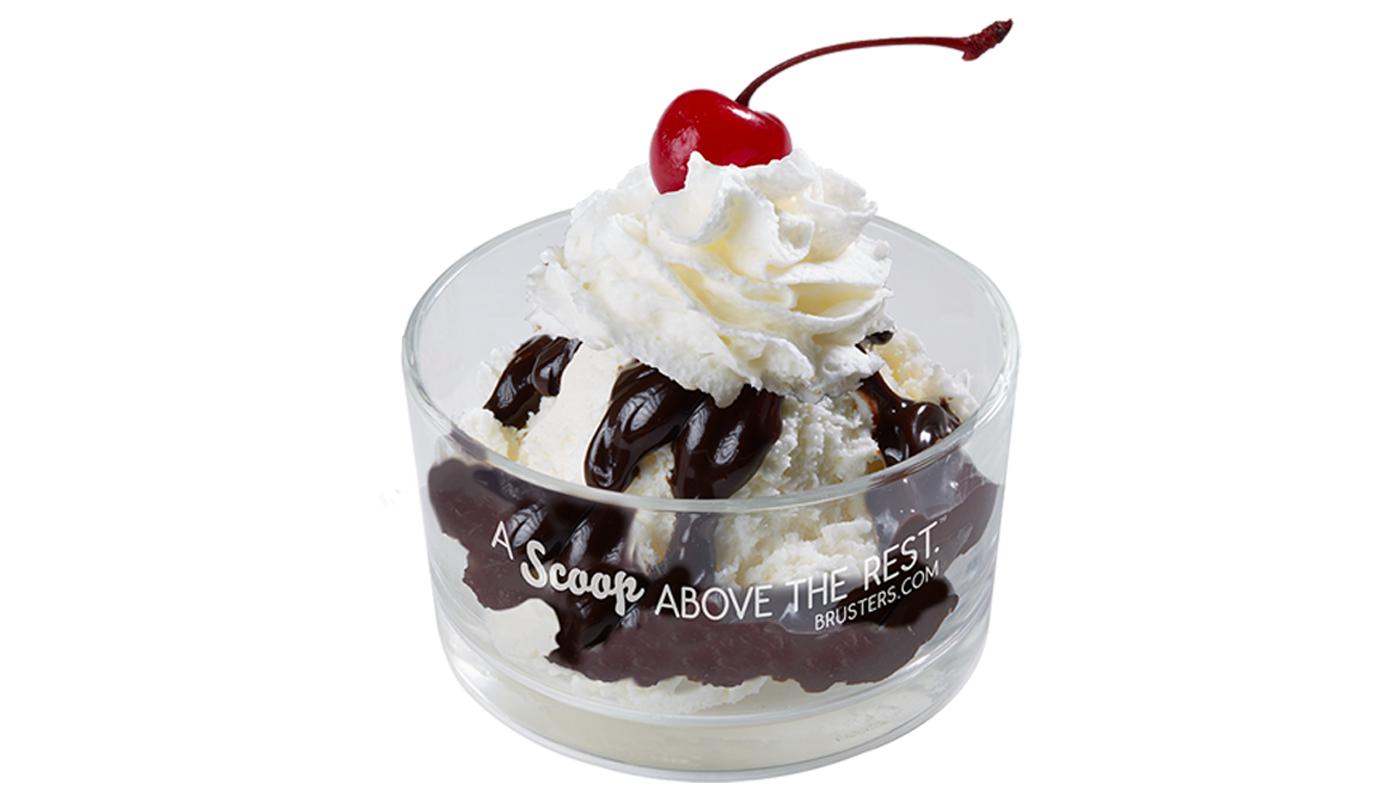 Build Your Own Sundae
