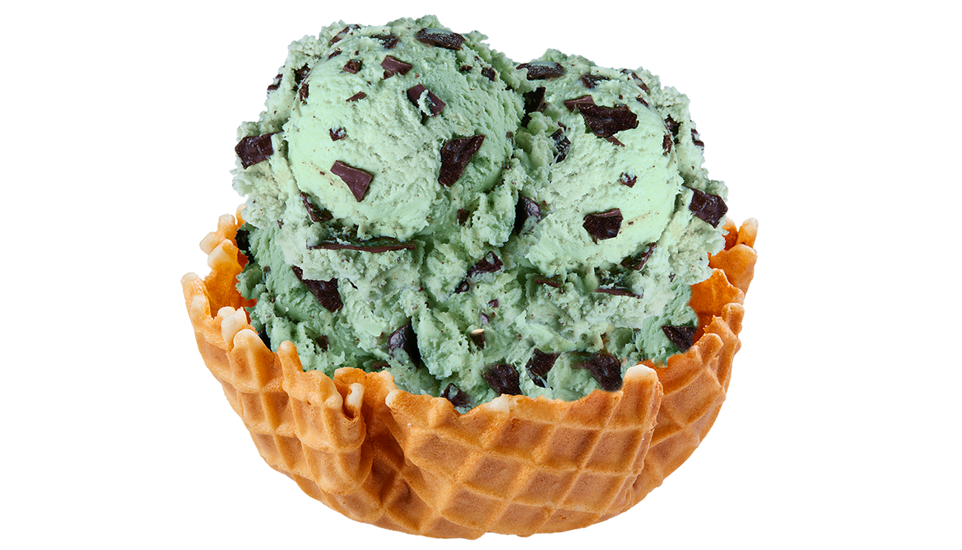 Large Waffle Bowl