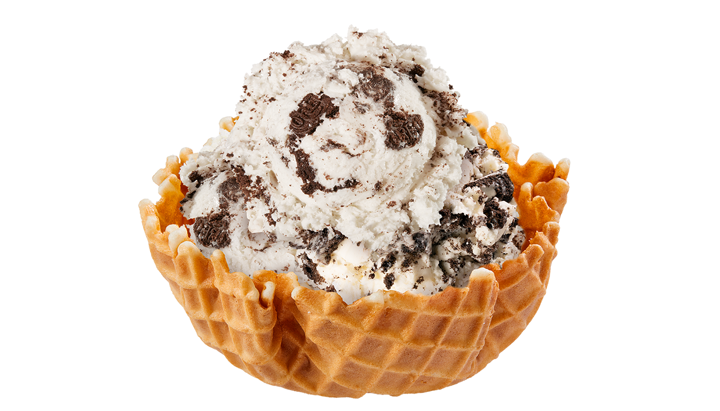 Reg Waffle Bowl